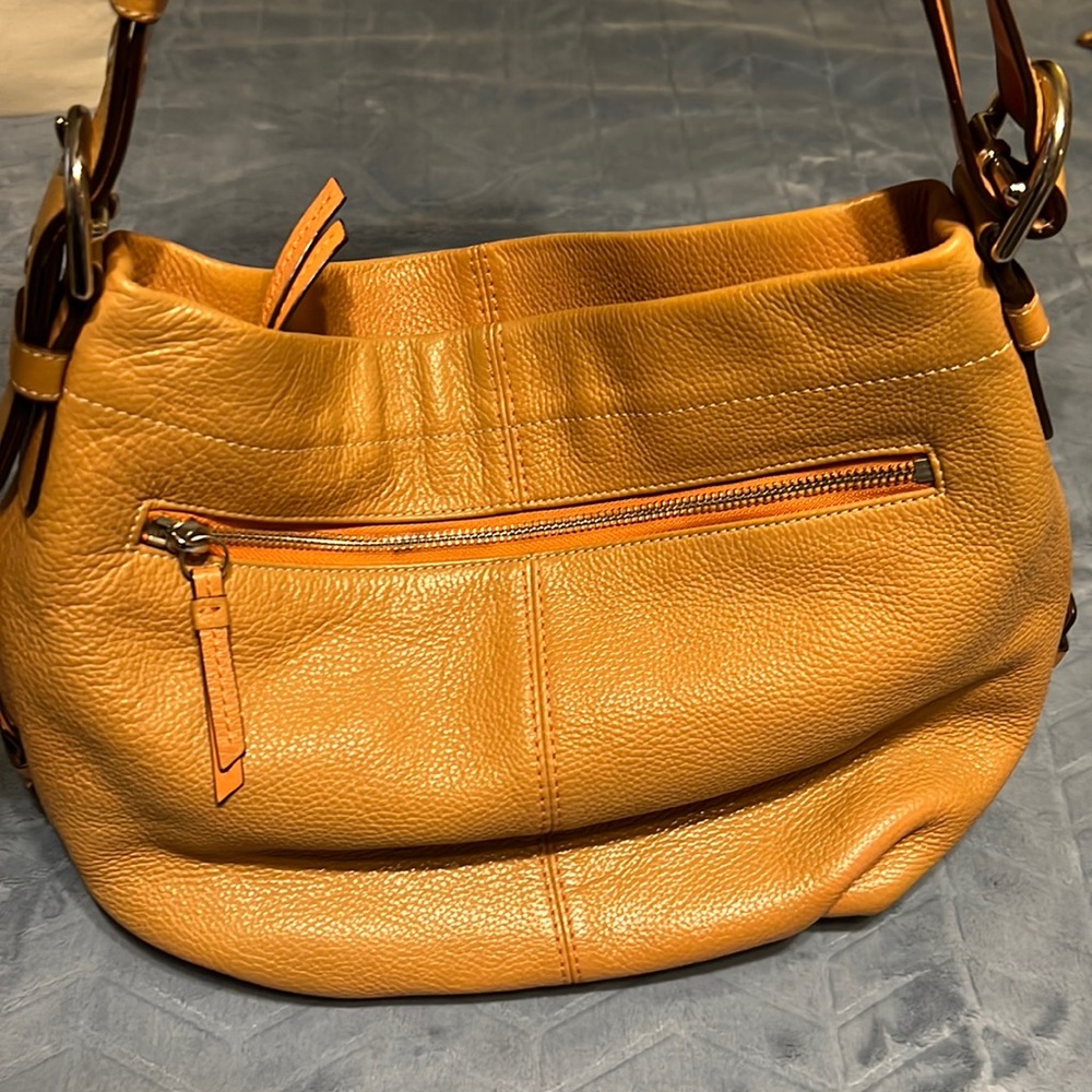 Coach shoulder bag